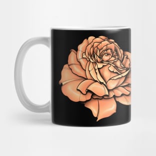 Rose Mug